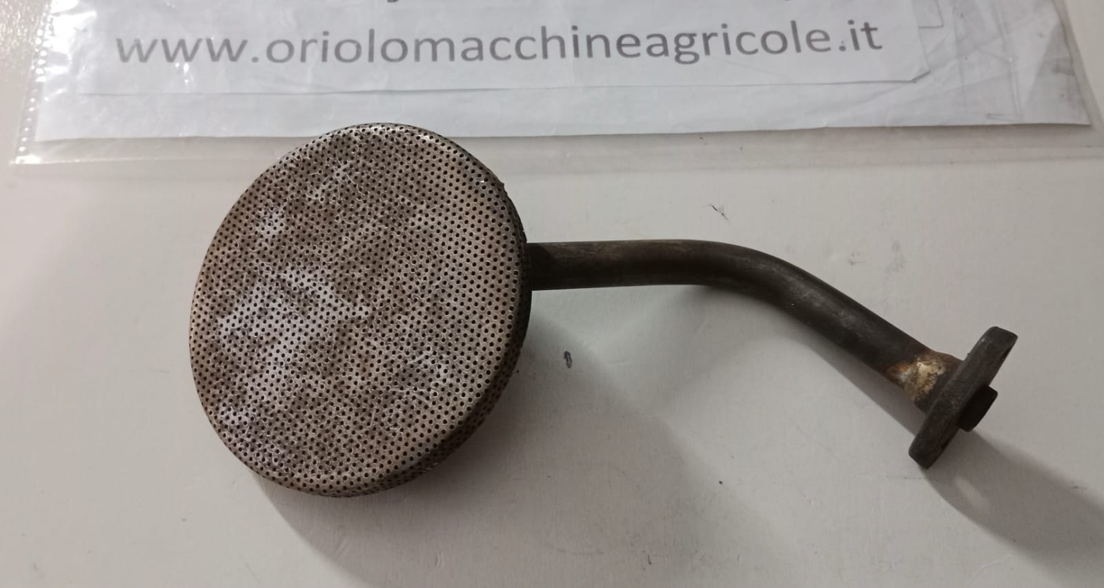 FILTRO OLIO SLANZI